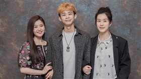 廖曉彤,吳政迪,楊小黎。（LiTV、客家電視提供