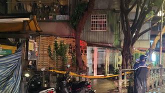 新北義大利餐廳瓦斯外洩　夫妻身亡