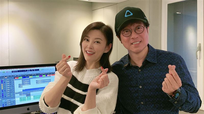 方馨搶了這件事　急忙點許富凱別介意