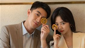 譚松韻、林更新。（MyVideo提供