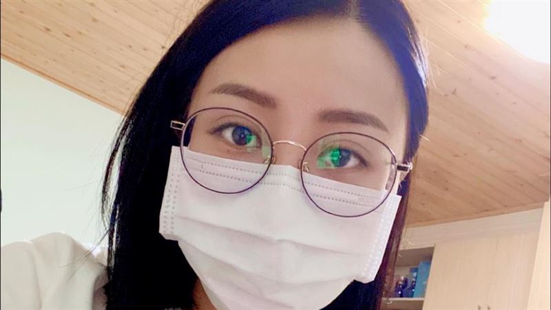 連續快篩3天　苗栗美女議員確診