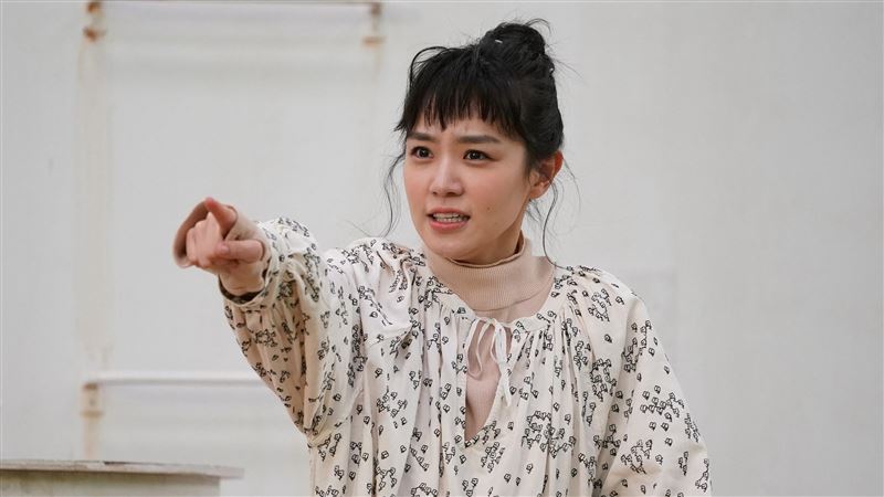 女星竟身懷六甲！孩子爸是誰成謎