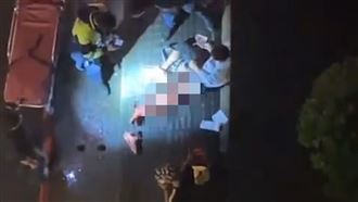 不滿前女友結交新歡！男持刀刺傷情敵