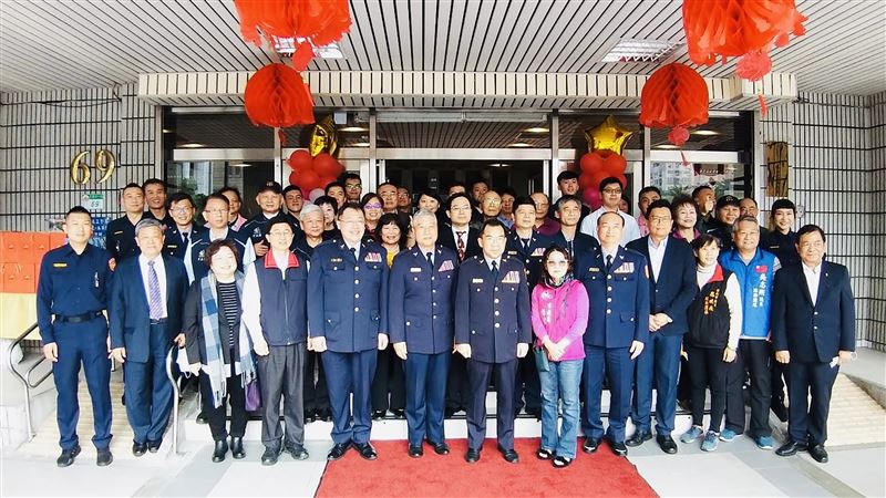 重回舊駐地值班　基層警戲稱廢墟勤務