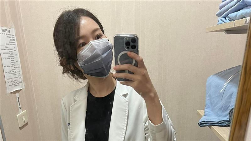 護病比放寬　美女醫揭基層6辛酸委屈