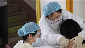 新冠肺炎,高雄市,Omicron,疫苗,兒童