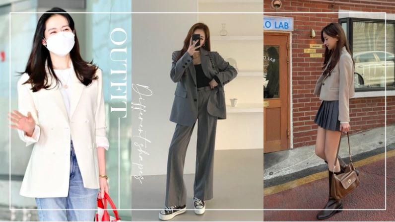 孫藝珍蜜月私服太仙！西外穿搭法公開