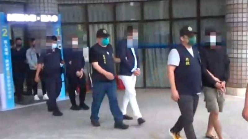 北投好樂迪大亂鬥　12人互瞄鬥毆