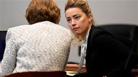 強尼戴普　安柏赫德（圖／CNN 授權）