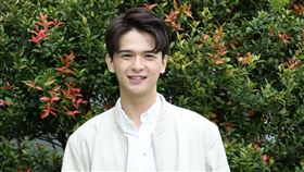 尹彥凱三立新聞網專訪。（記者邱榮吉/攝影）