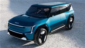 ▲KIA Concept EV9（圖／翻攝自KIA官網）