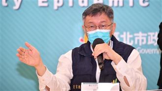 Ct值16!柯文哲確診症狀曝光