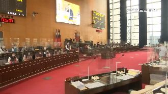 台中議會業務質詢　4局長全確診缺席