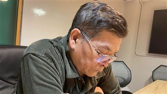 獨／澎恰恰嚴重滑倒　急就醫全面停工