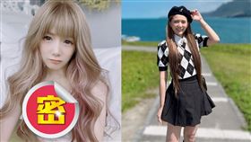 解婕翎昨又曬一張51勞動節「慰勞」辣照。（圖／翻攝自dollshin IG）