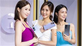 Xiaomi 12系列讓媽媽一秒走在時尚最前線。（圖／小米台灣提供）