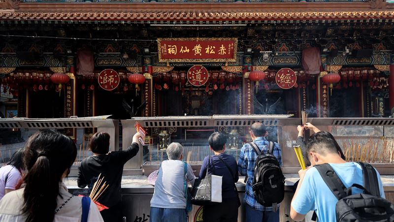 香港增283確診　創高峰期過後新低