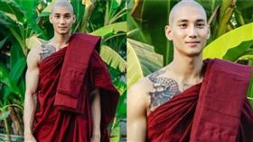 （圖／翻攝自Paing Takhon臉書）