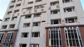 北市聯醫昆明防治中心（記者陳弋攝影）