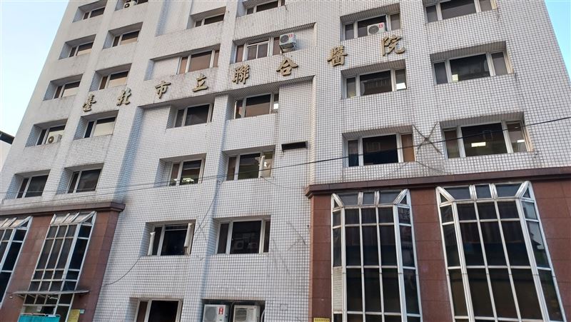 發電機逾40年沒換！北市聯醫回應了