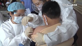 兒童疫苗施打首日！施打率6成以下