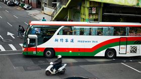 新竹客運(記者陳弋攝影)