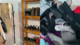 絲襪,女演員,租屋,房東,原味(翻攝自 中國報)