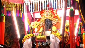 ▲靈安尊王。（圖/寶島神很大）