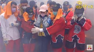 北港人的小過年！「北港囝仔」不怕炮