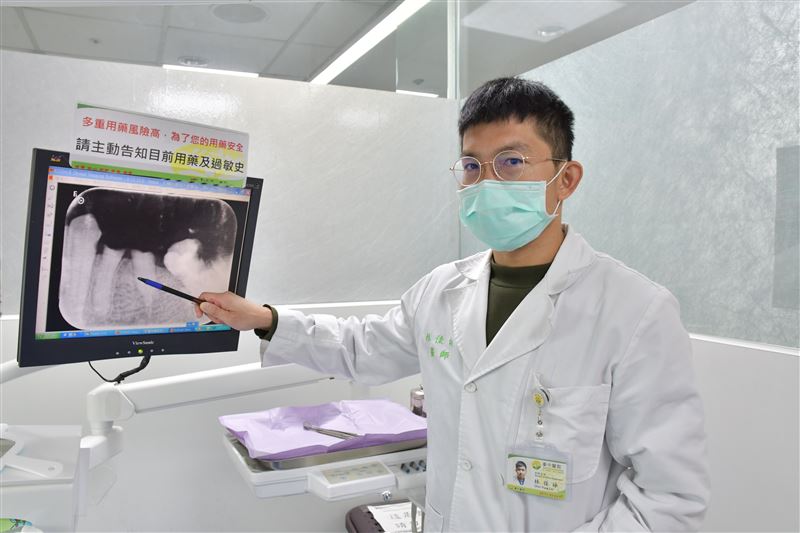 因疫情不敢就醫　台中老翁感染險沒命