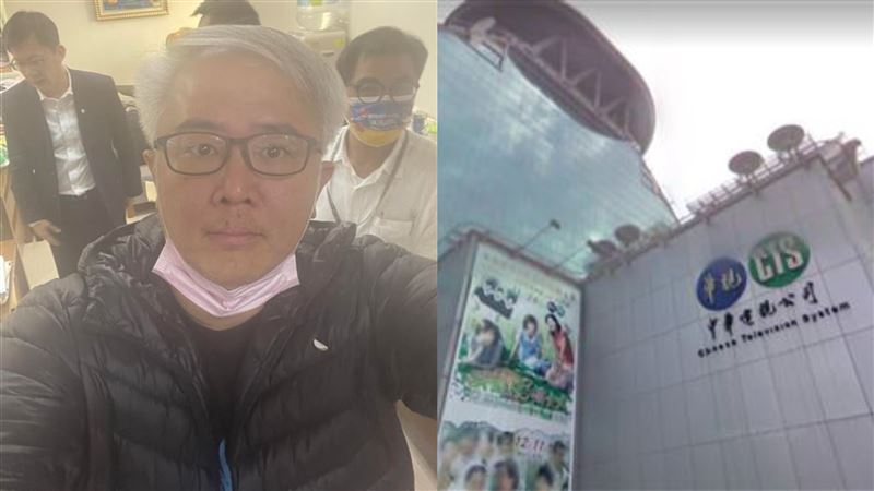 華視出包內幕遭踢爆　他揭6年來慘況