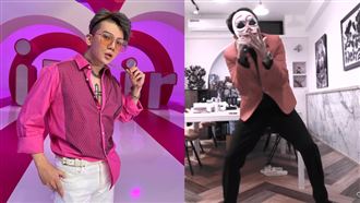 孫生模仿勾惡超酸：勾起我心中的笑！