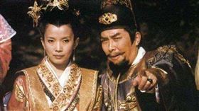 ▲朱元璋；馬皇后。（示意圖／翻攝自百度百科）