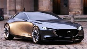 ▲Mazda Vision Coupe概念車。（圖／翻攝自Mazda官網）