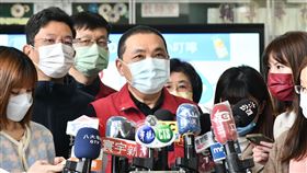 ▲侯友宜。（圖／新北市政府提供）