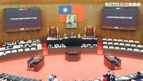 立法院院會。（圖／記者陳政宇攝影）