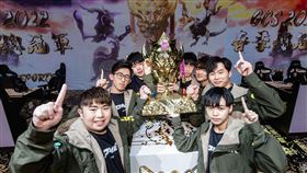 ▲終結GCS例行賽魔咒，ONE Team勇奪2022 GCS春季總冠軍。（圖／Garena）