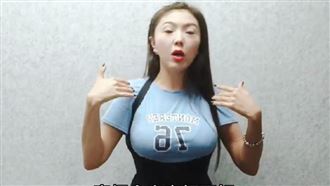 陸網爆拍三級片出身　劉樂妍嚇哭了