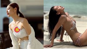 林明禎姊姊林詩枝（圖／翻攝自林詩枝IG）