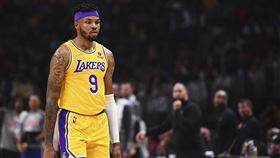 ▲貝茲摩（Kent Bazemore）表態想回歸湖人。（圖／美聯社／達志影像）