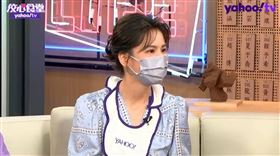 曾佩慈，孫可芳，黃子佼。（圖／Yahoo TV《佼心食堂》提供）