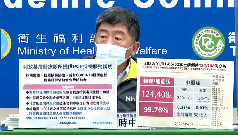 6月解封全面免居隔？ 陳時中給答案