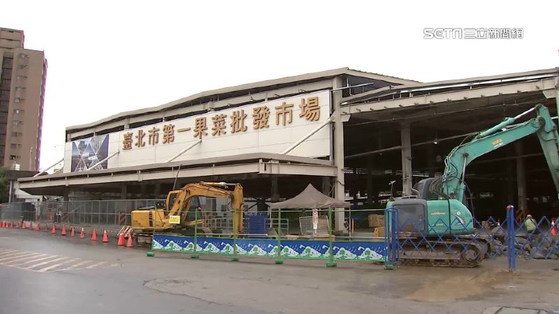 北農入場需快篩陰性　業者怨：來不及