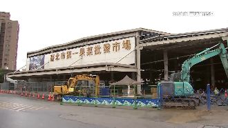 北農入場需快篩陰性　業者怨：來不及