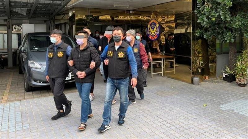 博奕機房坑殺賭客　刑事局跨縣市查獲6處隱匿機房