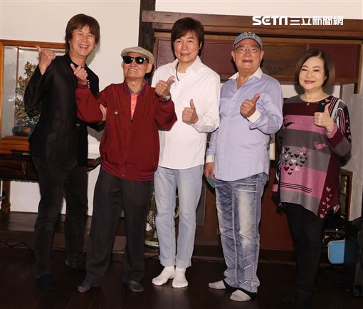 劉福助文香李炳輝洪榮宏吉董董事長樂團