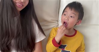 德快篩30元？在德台人開箱唾液快篩