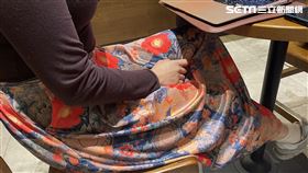 裙子,長裙（示意圖／資料照）