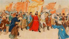 ▲黃巢之亂（圖／翻攝自百度百科）