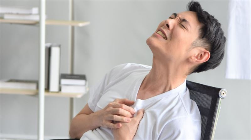 重訓增主動脈剝離風險？一症狀最致命
